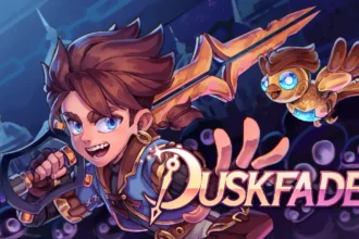 Duskfade, aventura de plataformas 3D con su protagonista y compañero