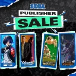 SEGA Publisher Sale con ofertas de juegos