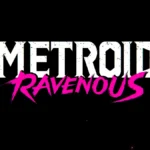 Logo de Metroid Ravenous para Nintendo Switch 2