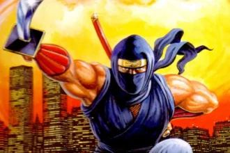 Ninja Gaiden III: The Ancient Ship of Doom para NES con Ryu Hayabusa