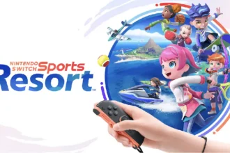 Nintendo Switch Sports Resort y sus diferentes deportes