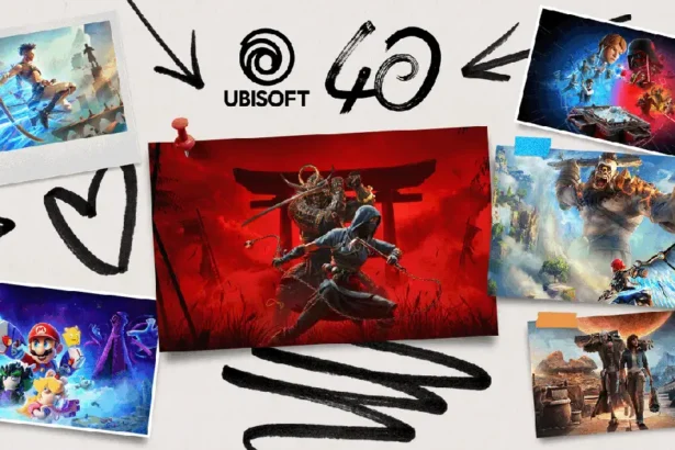 Ofertas de Ubisoft en juegos para Nintendo Switch y Nintendo Switch 2